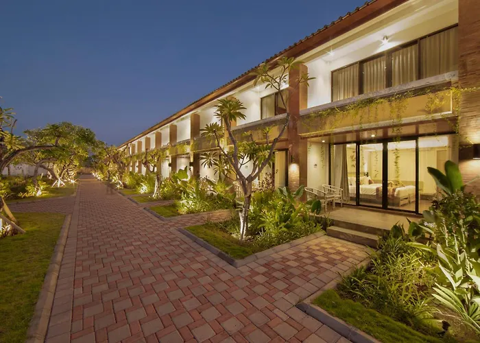 Haven Boutique Hotel Lovina