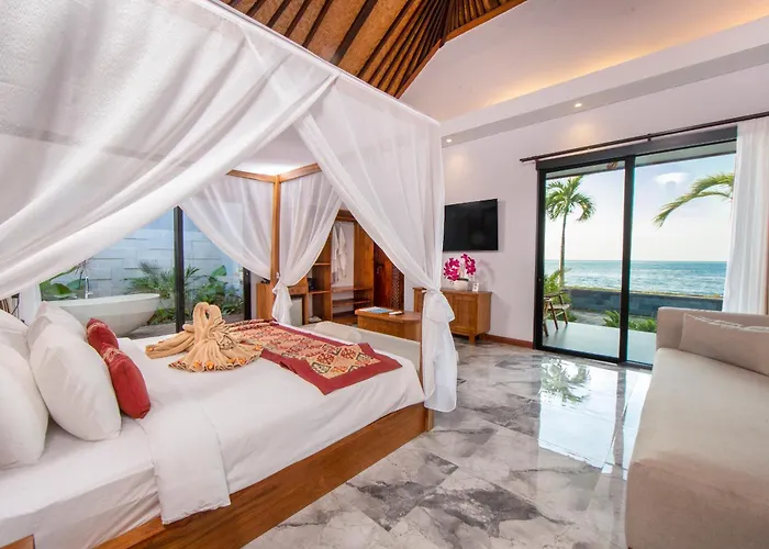 Hotel Haven Boutique Lovina