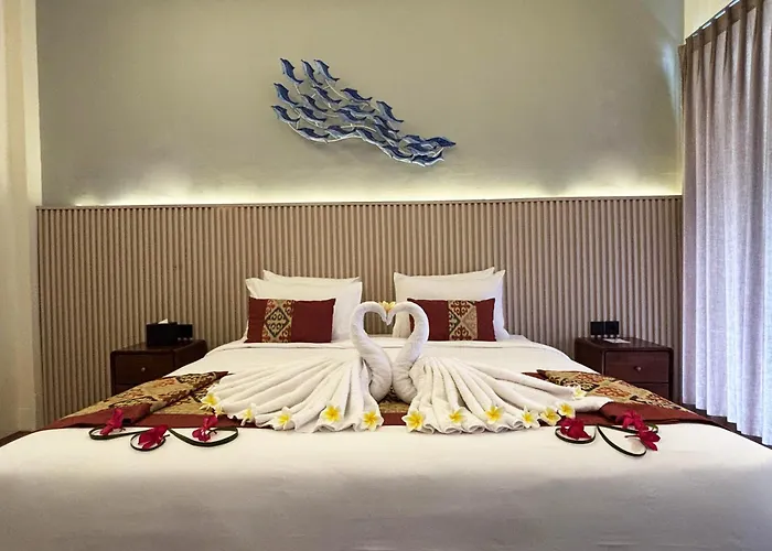Hotel Haven Boutique Lovina