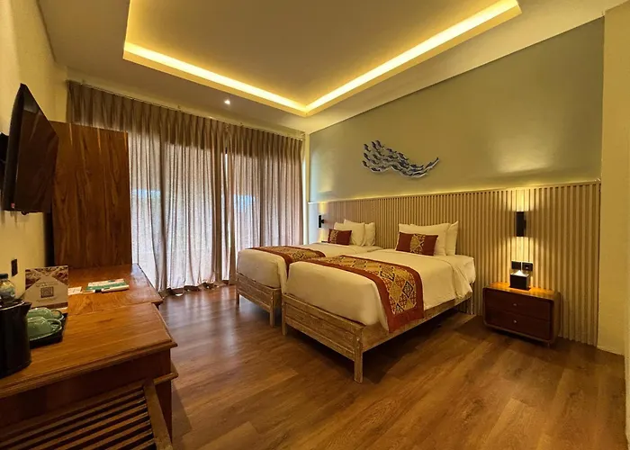 Haven Boutique 5* Lovina