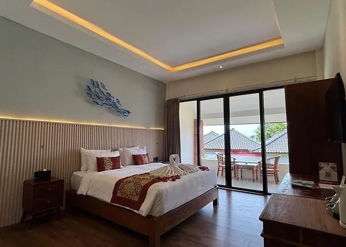 Haven Boutique Hotel Lovina