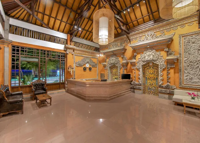 Hotel Haven Boutique Lovina