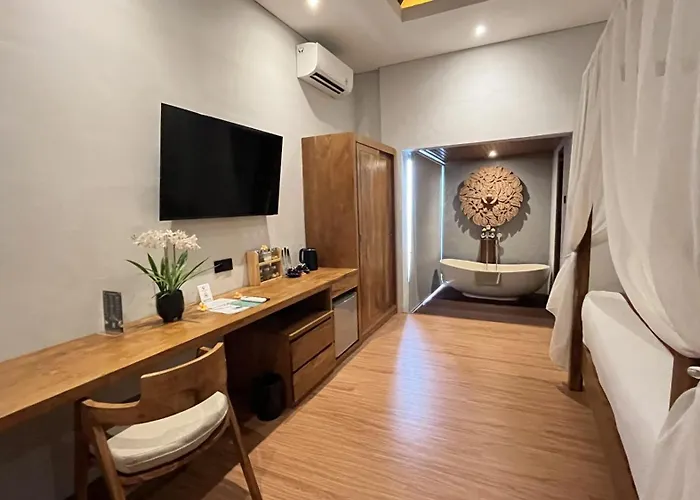 Haven Boutique 5* Lovina