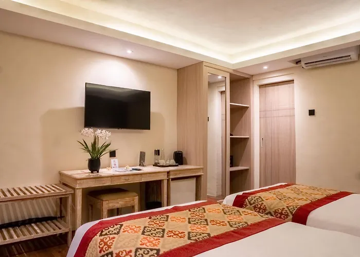 Haven Boutique Hotel Lovina