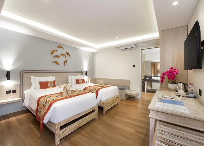 Haven Boutique 5* Lovina