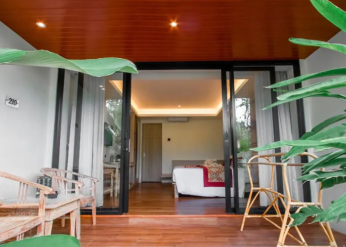 Haven Boutique Hotel Lovina