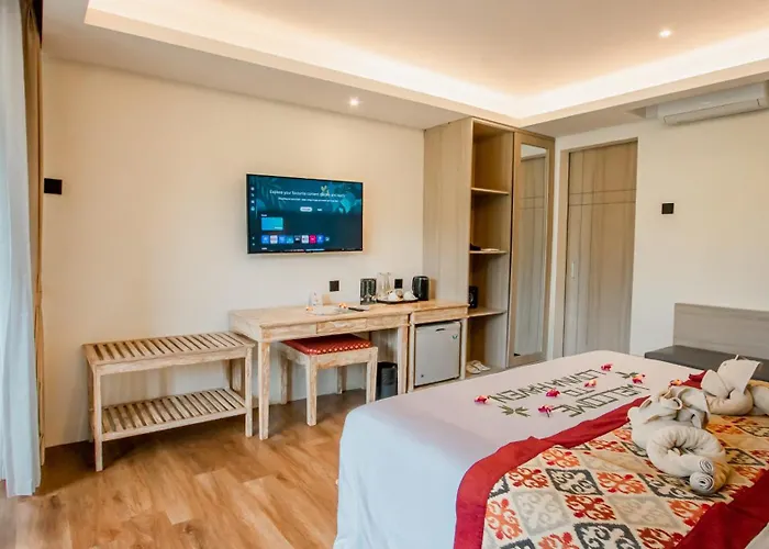 Hotel Haven Boutique Lovina