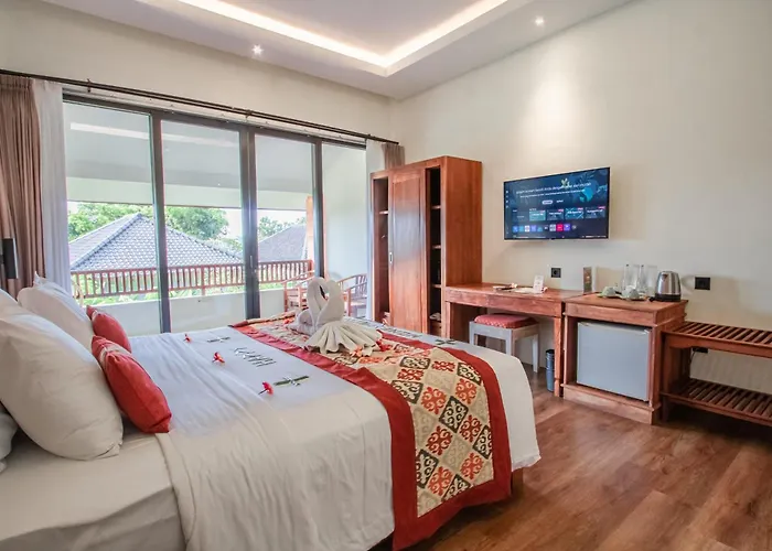 Haven Boutique 5* Lovina