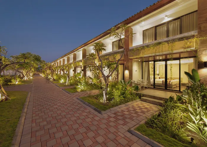 Haven Boutique 5* لوفينا