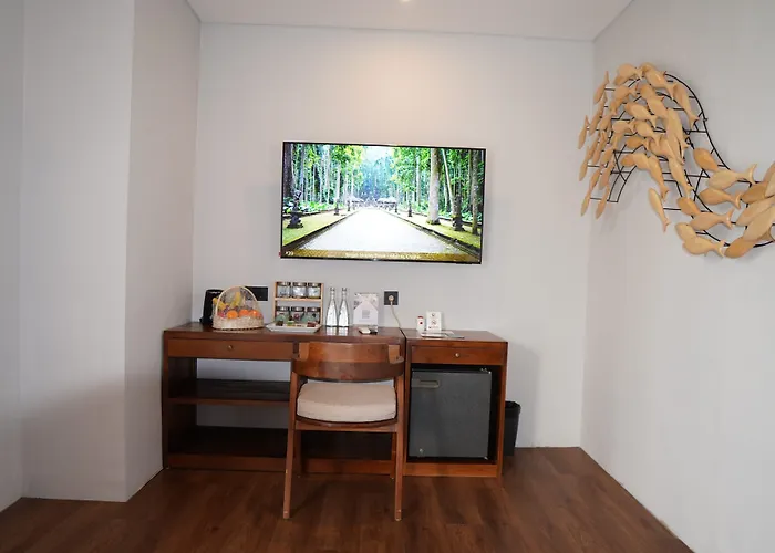 Haven Boutique Hotel Lovina